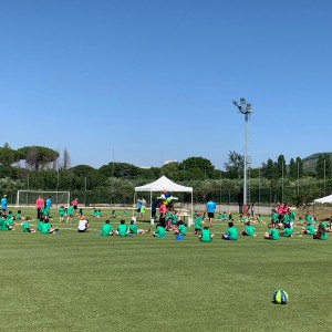 Football Club Frascati, dal 10 giugno parte il nuovo centro estivo: sarà multidisciplinare 
