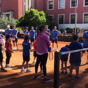 Foro Italico, AT Genzano protagonista al Torneo di Mini Tennis 