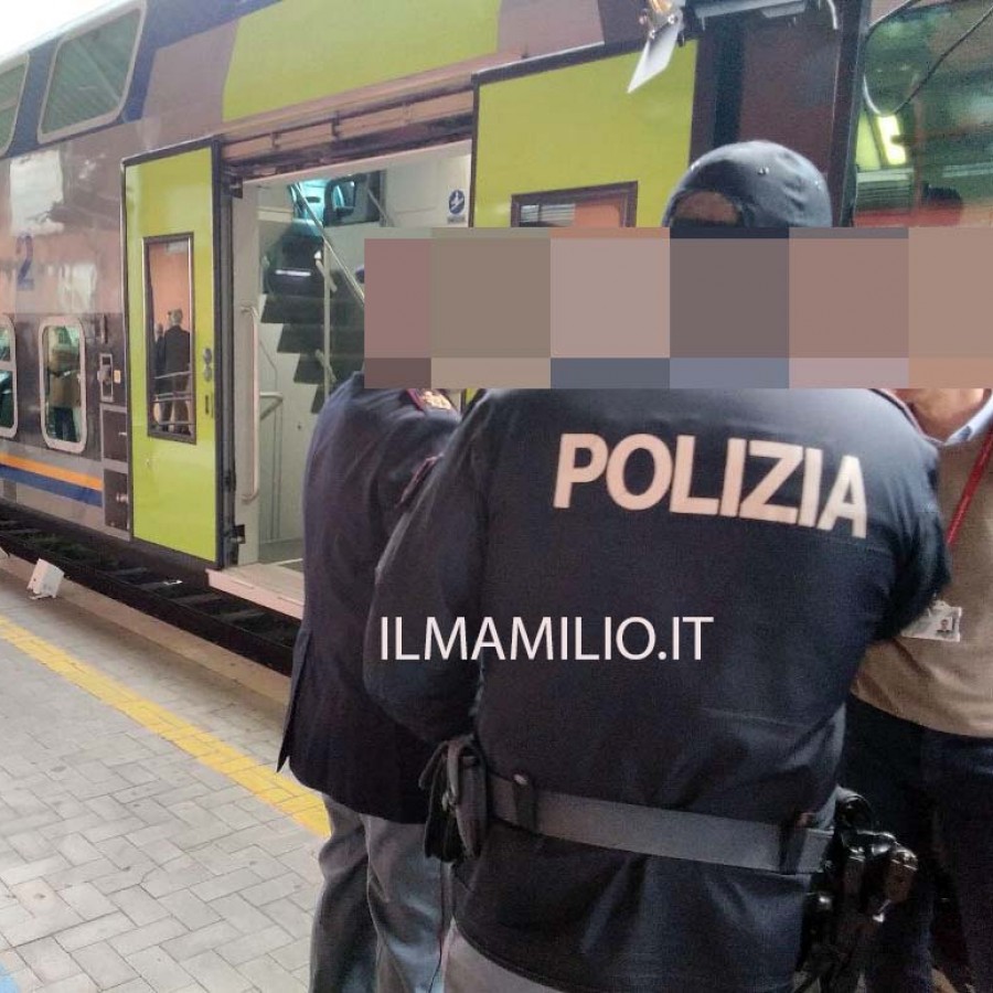 Roma Termini, il ragazzo investito ieri dal treno fuggiva sulla ferrovia dopo lo scippo di un cellulare