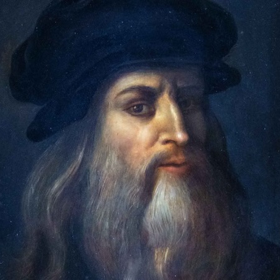 Leonardo da Vinci, la fantasia geniale che rese visibile un'idea di modernità