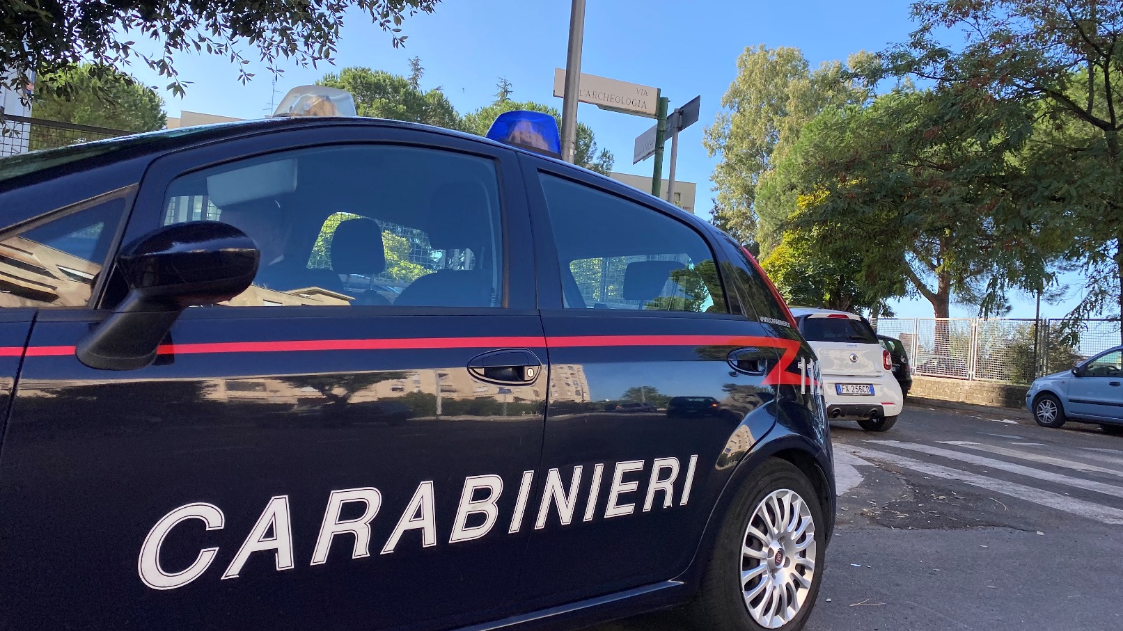 Monte Compatri | Tentata estorsione: Carabinieri arrestano un 33enne