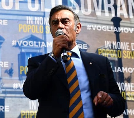 Ciampino | Silvestroni (FdI): &quot;Solidarietà al sindaco Ballico&quot;