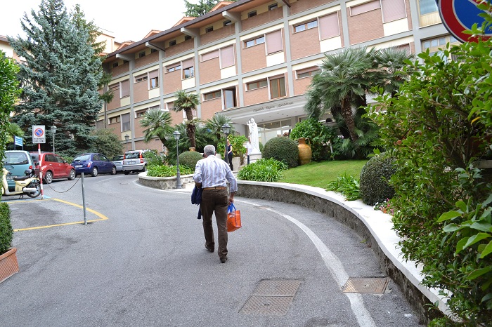 Albano Laziale | Il Gruppo "Lifenet Healthcare " acquisisce l'Ospedale Regina  Apostolorum dalle suore "paoline"