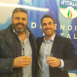 Del Mastro – De Santis (Fdi): “Strade colabrodo a Marino per lavori fornitura luce, gas e telefonia”
