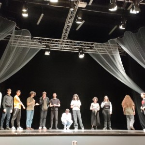 Grande successo al Palio Teatrale Studentesco del Liceo Artistico Paritario San Giuseppe di Grottaferrata