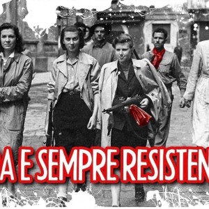 Marino | Sabato 20 aprile a BiblioPop originale mostra “La Resistenza delle Donne” 