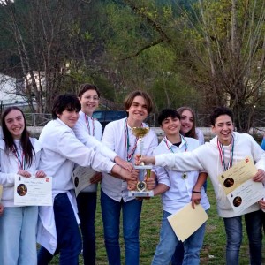 Studenti di Frascati al sesto concorso nazionale “Dalla natura al suono” di Pescasseroli