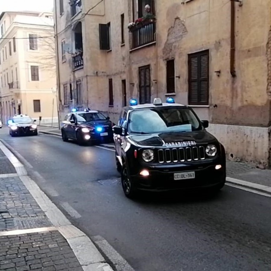 Velletri | Arrestati un uomo e una donna per omicidio preterintenzionale ed estorsione
