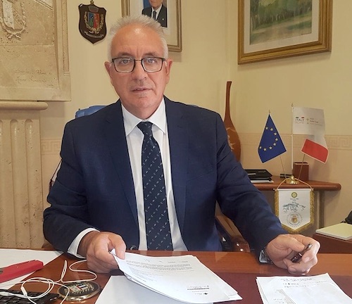 Guidonia, il sindaco Barbet: "Pronti a chiedere allentamento Piano rientro  per sostenere imprese e famiglie nella fase2"