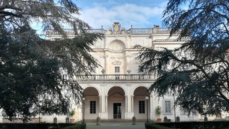 A Villa Falconieri l'evento 'La cultura e il paesaggio"
