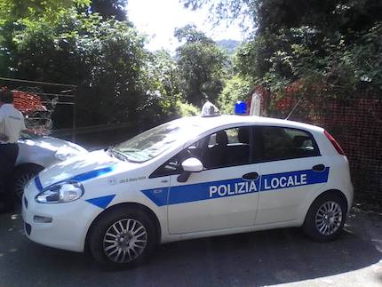 polizia locale albano lago