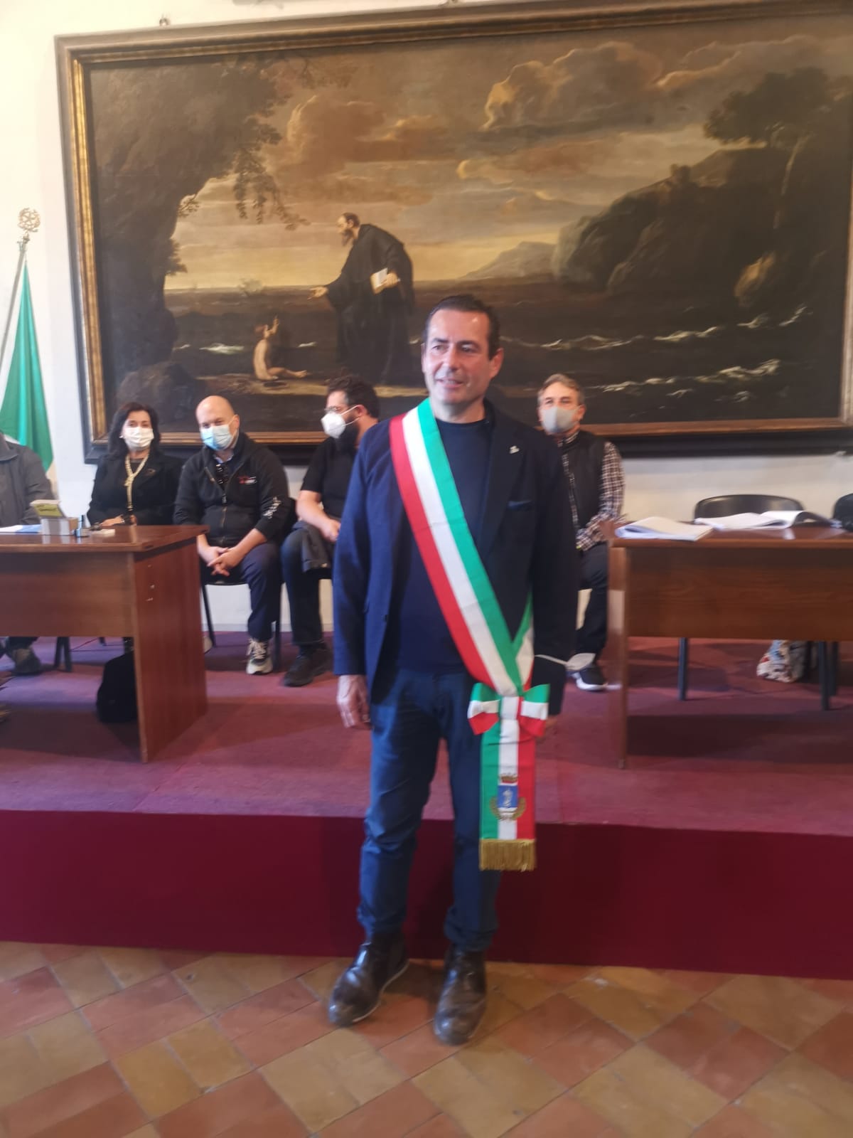 FOTO/VIDEO - Ariccia, la proclamazione di Gianluca Staccoli. Come sarà il  nuovo consiglio comunale