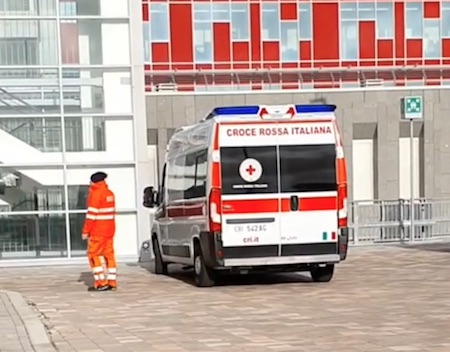 ambulanza noc4 ilmamilio