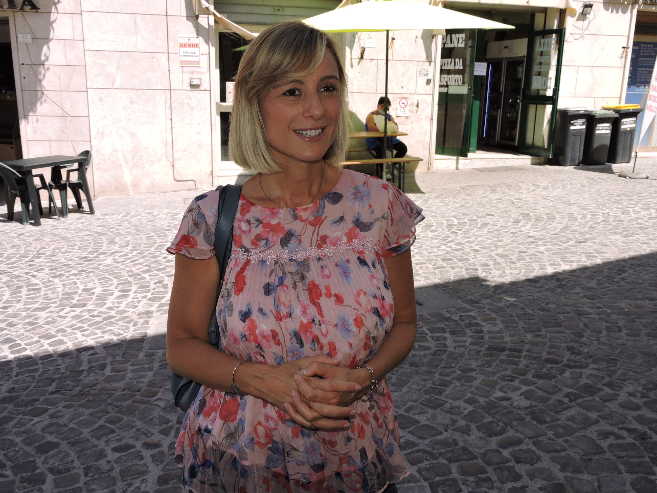 Ariccia, l'avvocato Giorgia La Leggia ufficializza le liste che la  sostengono a candidata sindaco