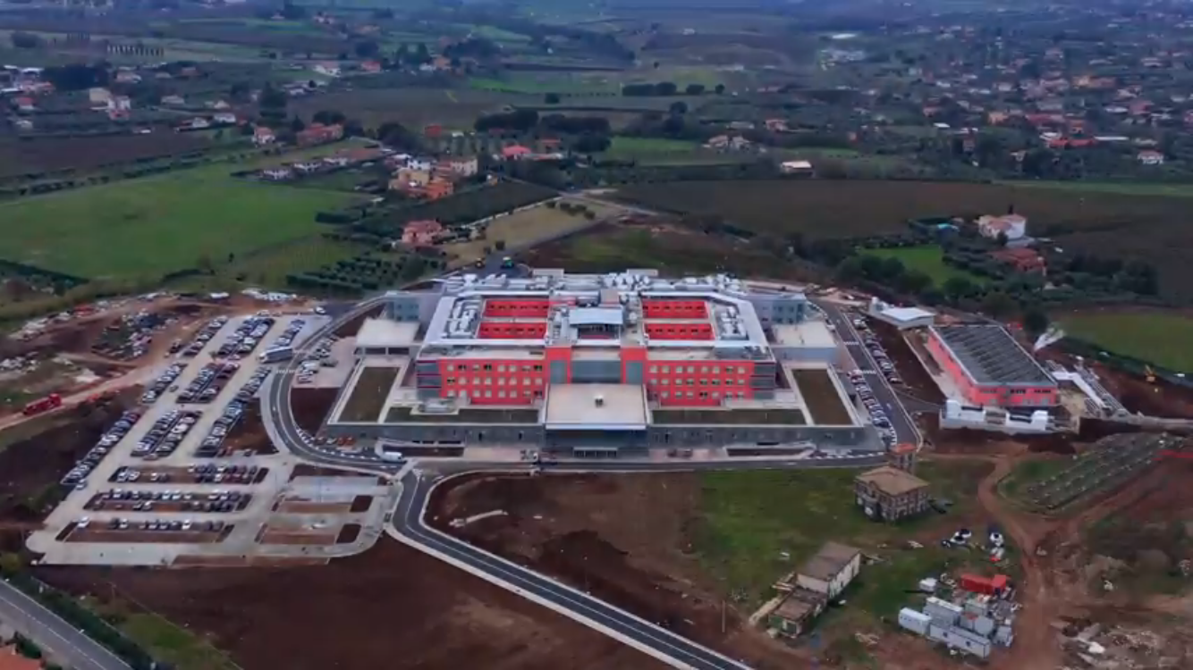 Asl Roma 6, avvio della somministrazione degli anticorpi monoclonali all' Ospedale dei Castelli Romani