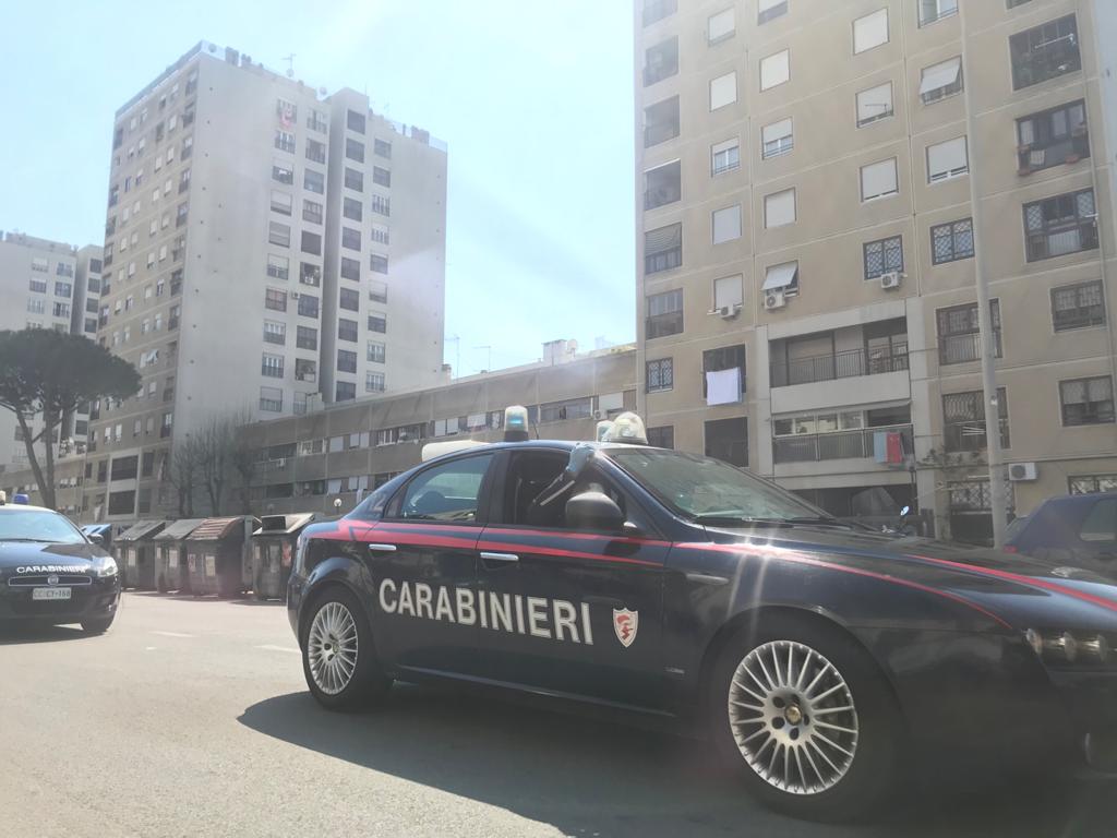 Roma, Tor Bella Monaca: Carabinieri Frascati arrestano 2 pusher per spaccio  di cocaina