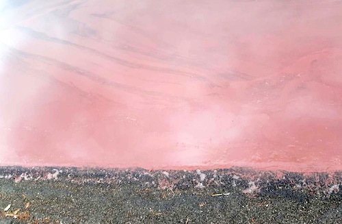 lago rosso castelgandolfo ilmamilio