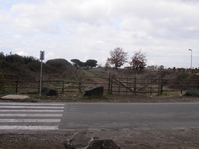 Foto tratta dal sito Parco Appia Antica