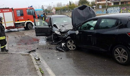 incidente vialaghi