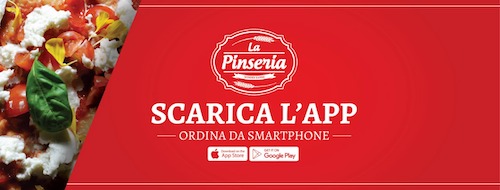 laPinseria app