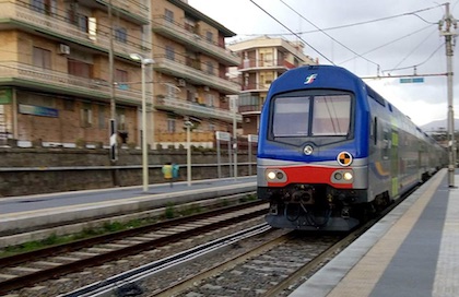 RFI: riprende la circolazione ferroviaria su Linee Roma - Cassino ...