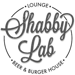 shabby pub logo