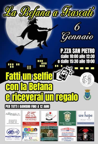 befana frascati ilmamilio