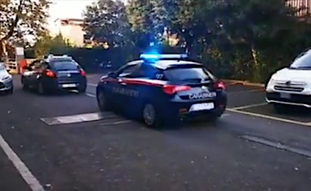 carabinieri polizia frascati ilmamilio