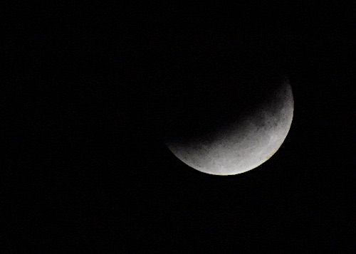 eclissi luna14 ilmamilio
