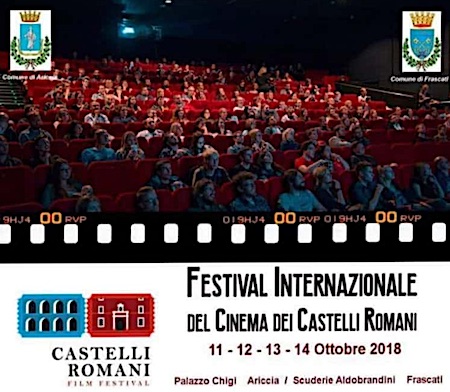 festival cinema castelliromani2018 ilmamilio