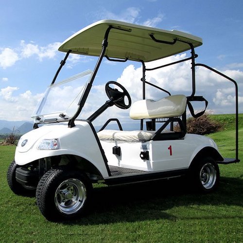 golf car ilmamilio