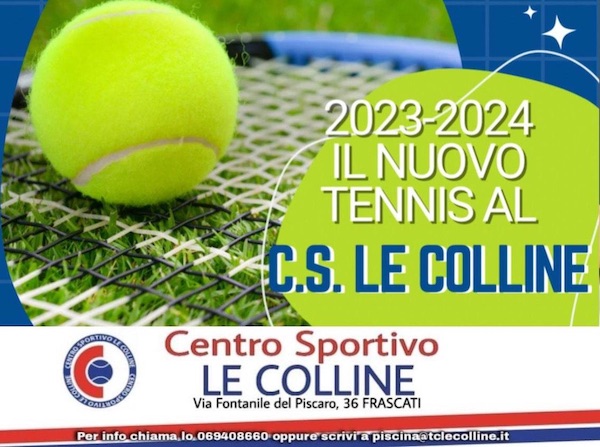 padel colline ilmamilio