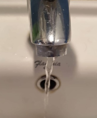 rubinetto acqua frascati ilmamilio