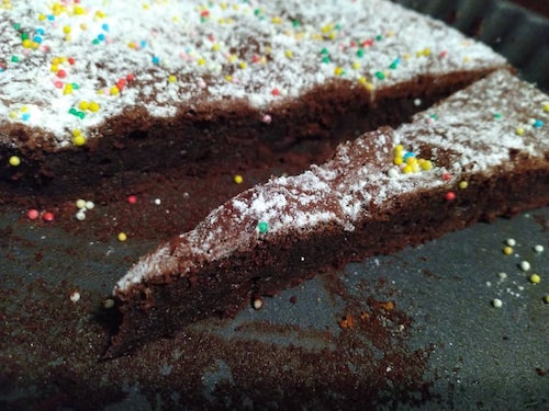 torta cioccolato ilmamilio