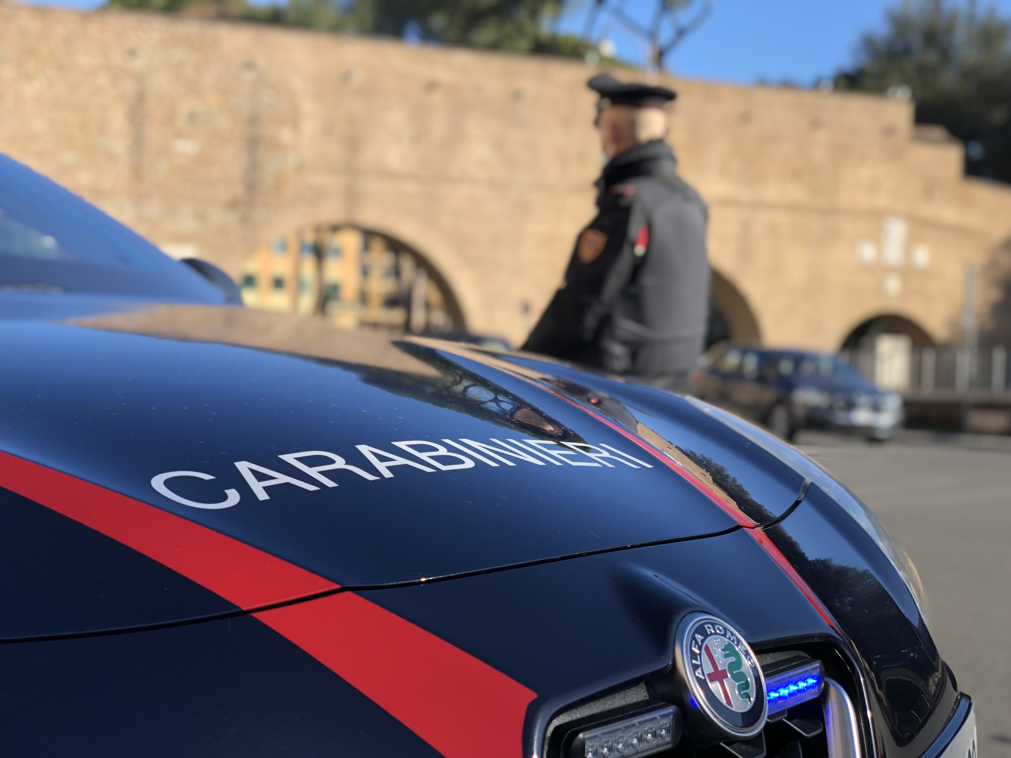 Controlli Carabinieri: fermati 3 rapinatori e arrestati due minorenni  accusati di aver picchiato un 18enne