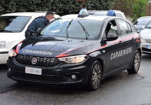 carabinieri genzano8 ilmamilio