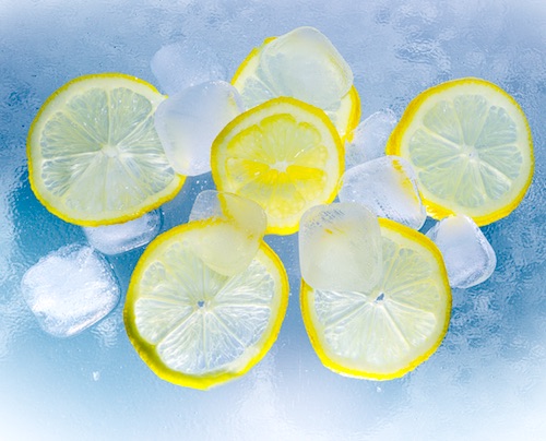 limone ghiaccio ilmamilio