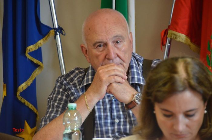 Grottaferrata: è scomparso il vicesindaco Luciano Vergati, aveva 76 anni