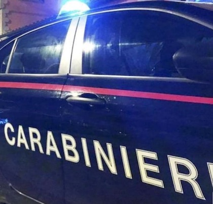Controlli dei carabinieri nel centro di Frascati, arrestata una 30enne di  Rocca di Papa