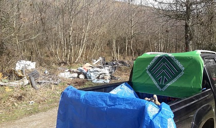 Grottaferrata, Molara: la 'Foresta che Avanza' inizia la pulizia ...