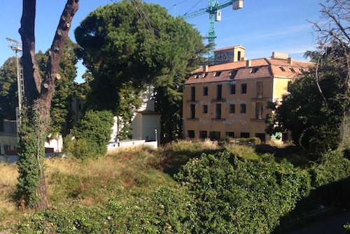 Ex Traiano Grottaferrata, Paolo Loria: &quot;Caro Andreotti, i luoghi  dell&#39;abbandono sono aumentati&quot;