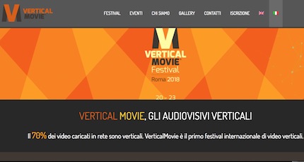 vertical movie