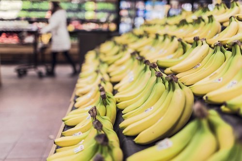 banane supermercato ilmamilio