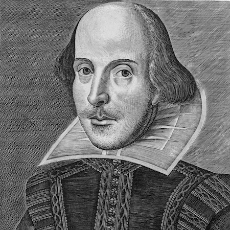 Shakespeare ilmamilio