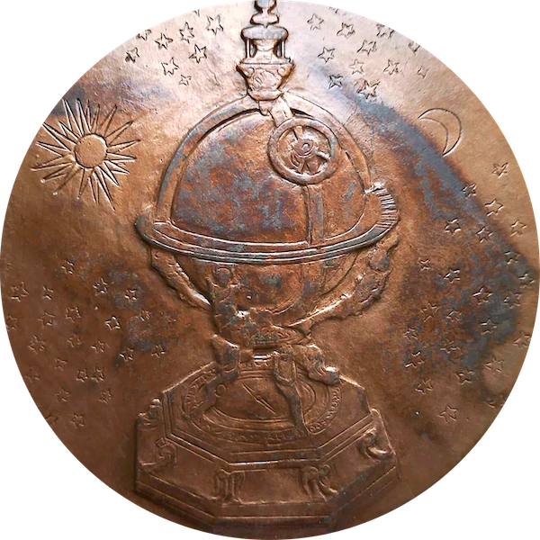 medaglia gregXIII 2 ilmamilio