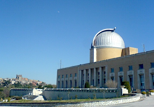 osservatorio monteporziocatone ilmamilio