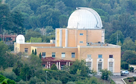 osservatorio monteporziocatone
