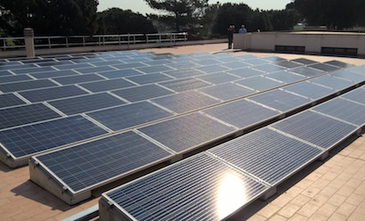 fotovoltaico scuola dallachiesa