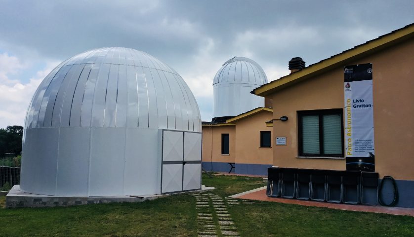 Parco astronomico di Rocca di Papa, tornano gli AstroIncontri al Planetario