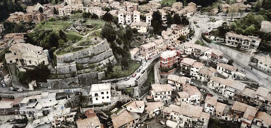 FOTO! Esclusiva! - Le bellissime immagini di Rocca di Papa dall ...